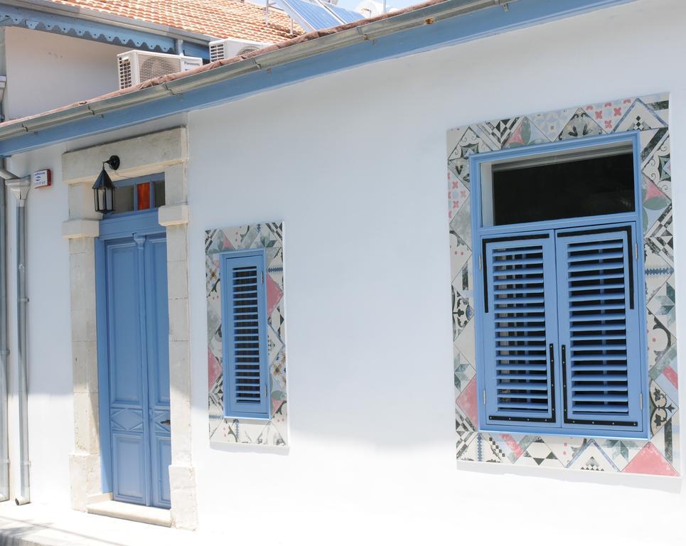 The Stable Villa ลิมาซอล ภายนอก รูปภาพ